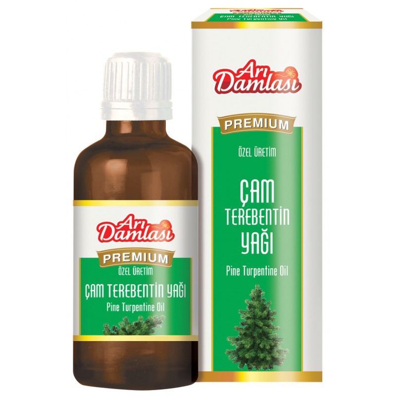 ÇAM TEREBENTİN YAĞI 50 ML