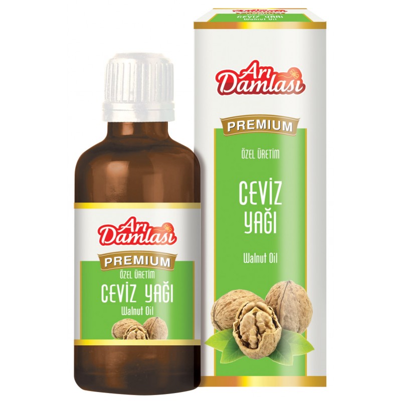  CEVİZ YAĞI 50 ML