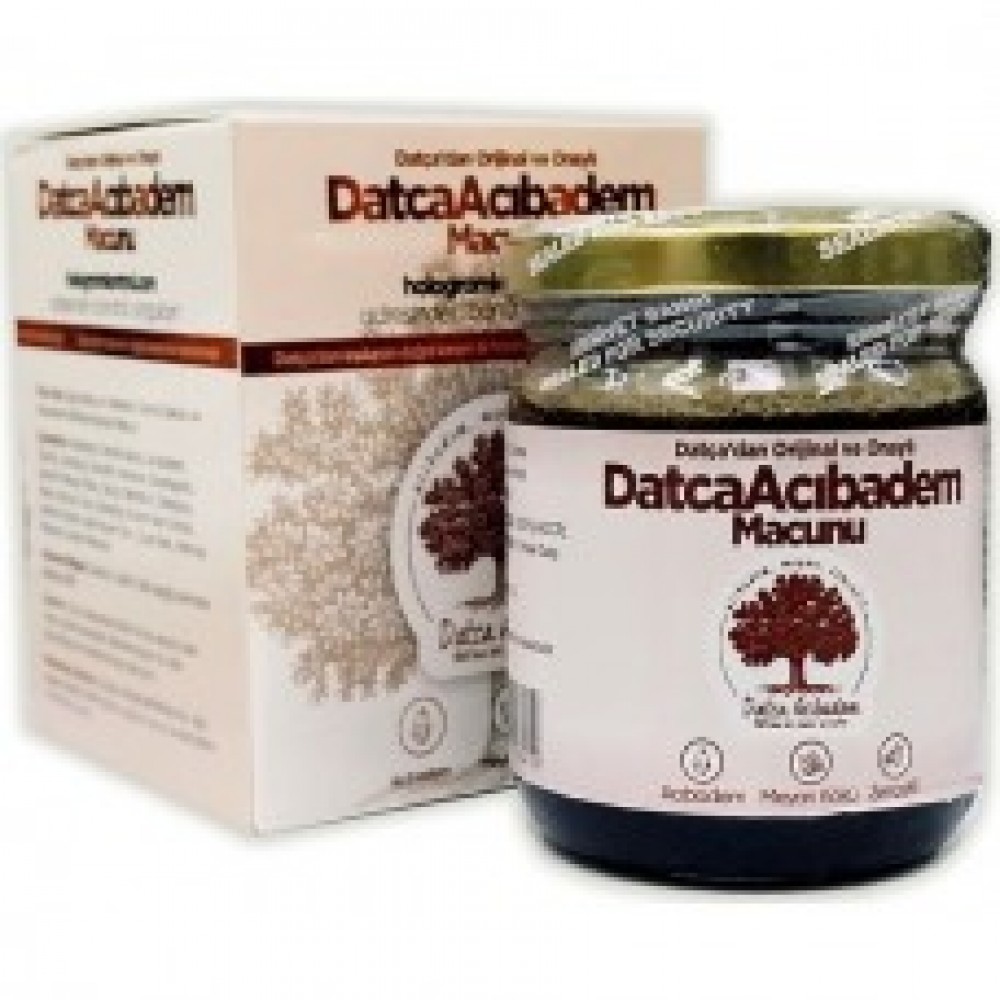 DATÇA ACIBADEM MACUNU 240 G