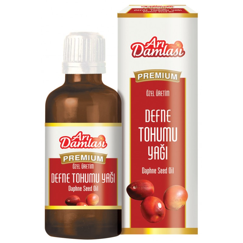 DEFNE TOHUMU YAĞI 50 ML