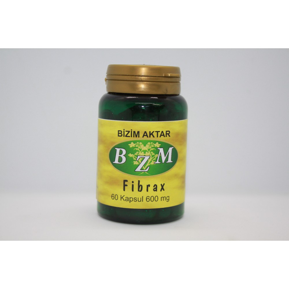 FİBRAKS KABSUL