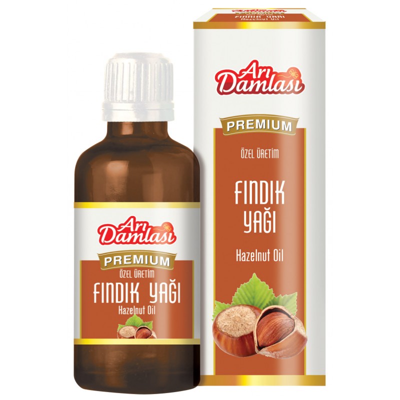 FINDIK YAĞI 50 ML