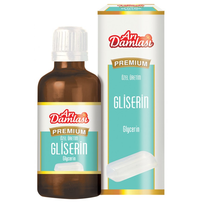 GLİSERİN YAĞI 50 ML