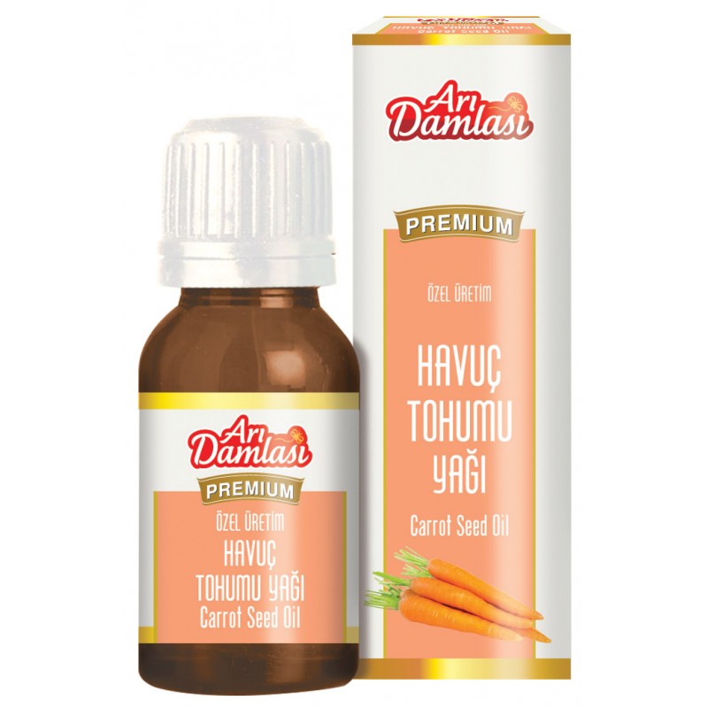 HAVUÇ YAĞI 20 ML