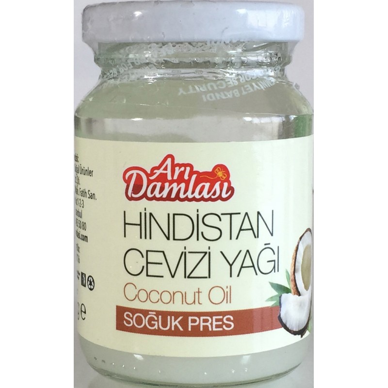 HİNDİSTAN CEVİZİ YAĞI 100 GR (KATI)