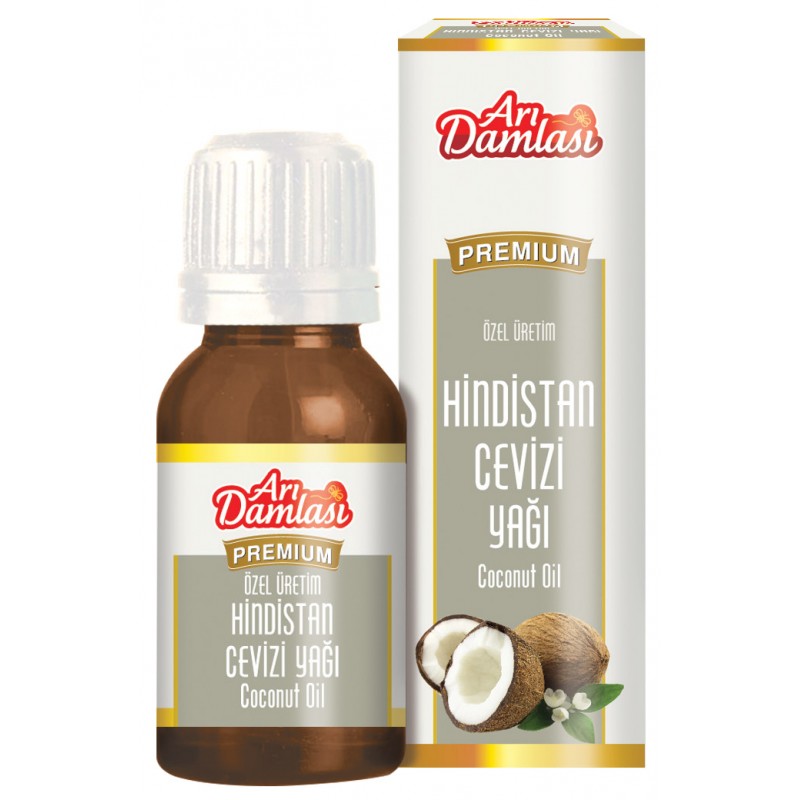 HİNDİSTAN CEVİZİ YAĞI 20 ML