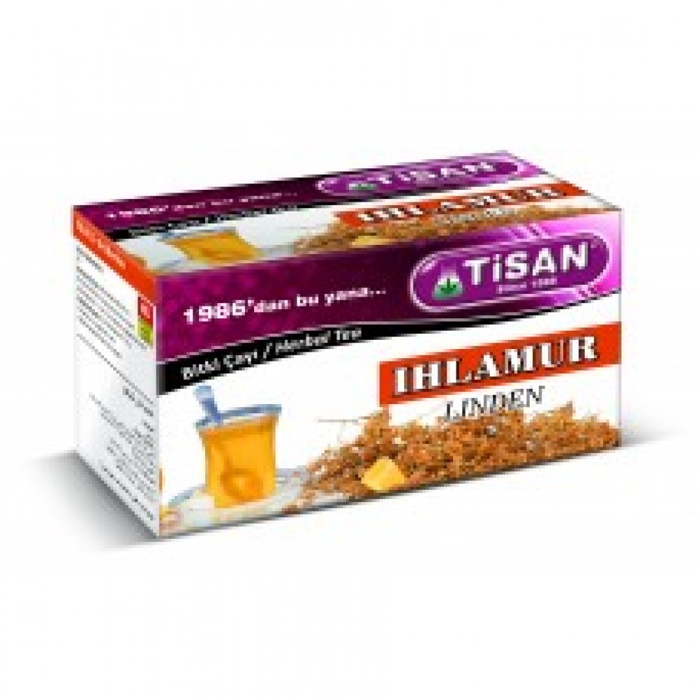 TİSAN IHLAMUR ÇAYI
