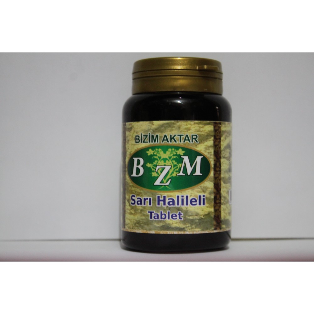 SARI HALİLE KAPSÜLU