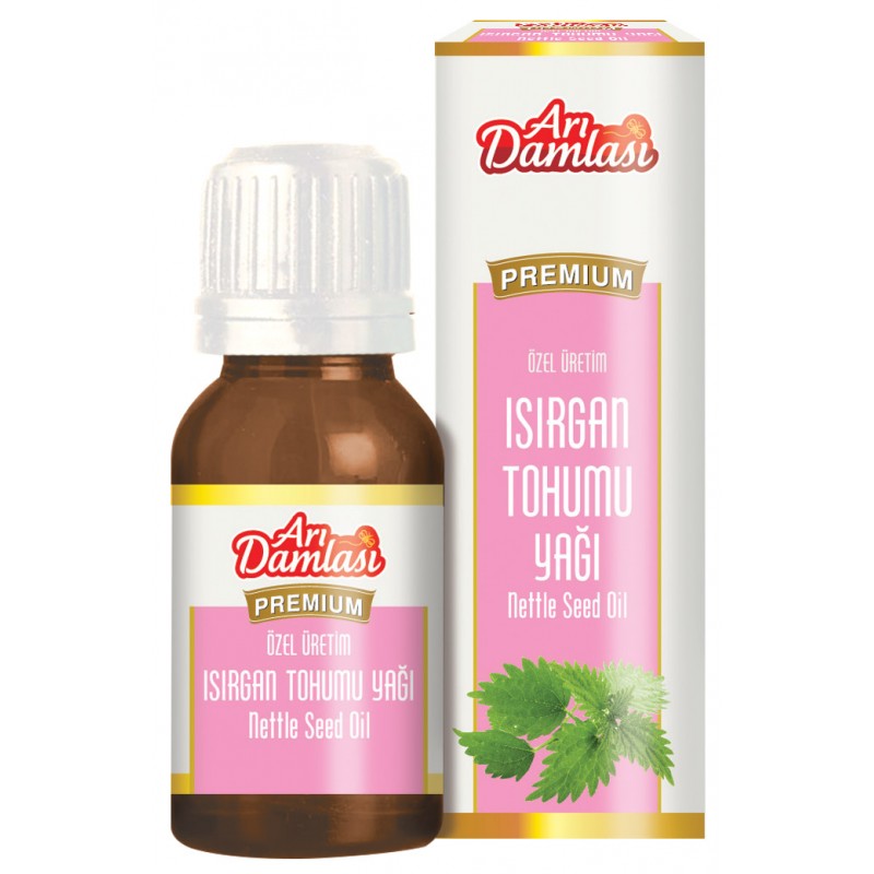 ISIRGAN TOHUMU YAĞI 20 ML