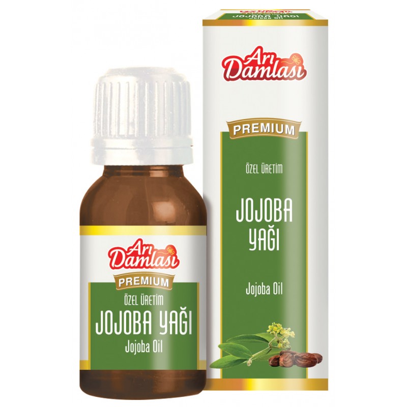JOJOBA YAĞI 20 ML