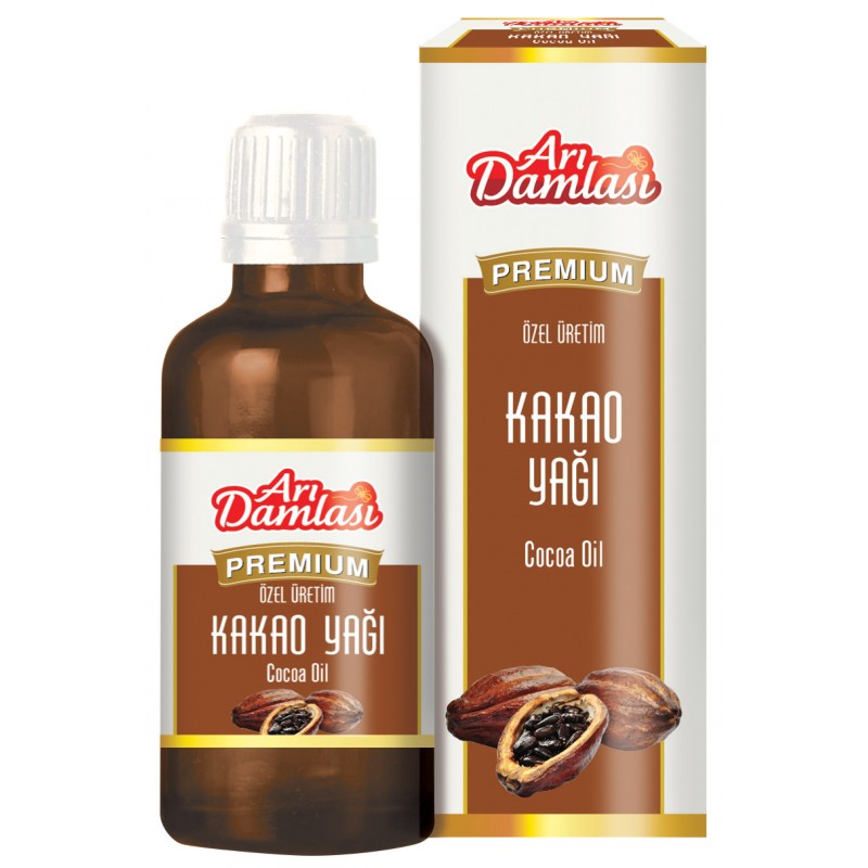  KAKAO YAĞI 50 ML