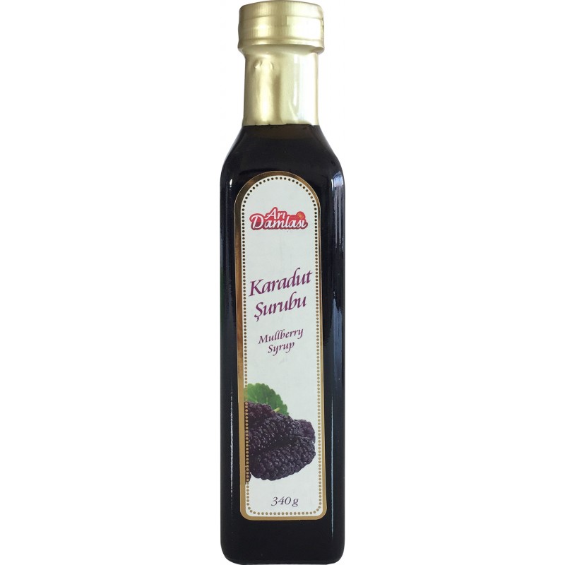 KARADUT ŞURUBU 340 Ml