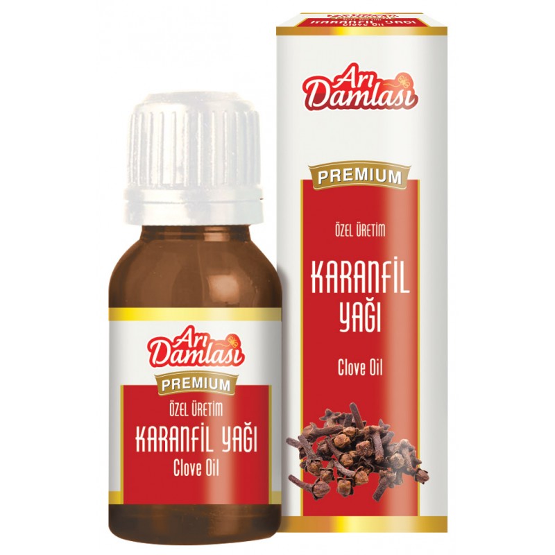 KARANFİL YAĞI 20 ML