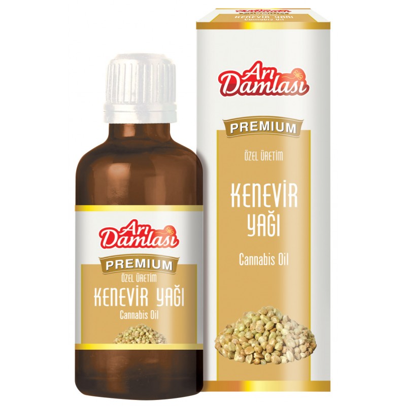 KENEVİR YAĞI 50 ML