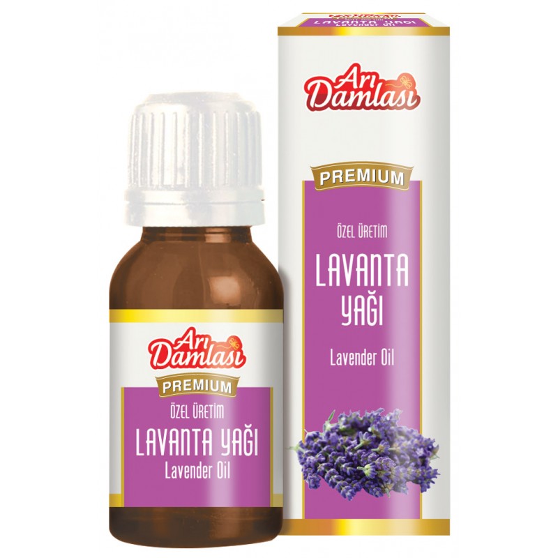 LAVANTA YAĞI 20 ML
