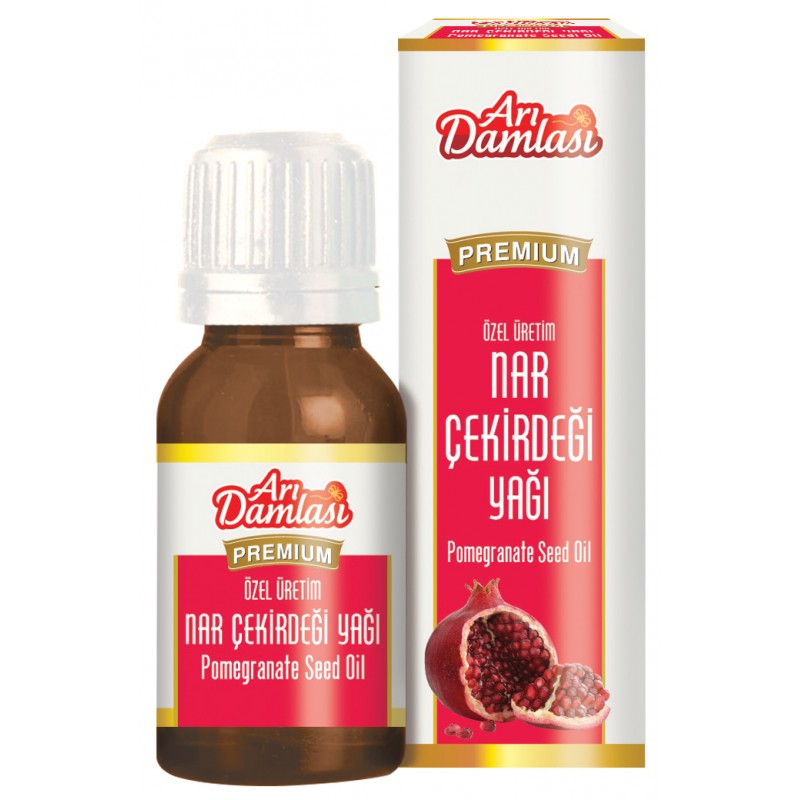 NAR ÇEKİRDEĞİ YAĞI 20 ML