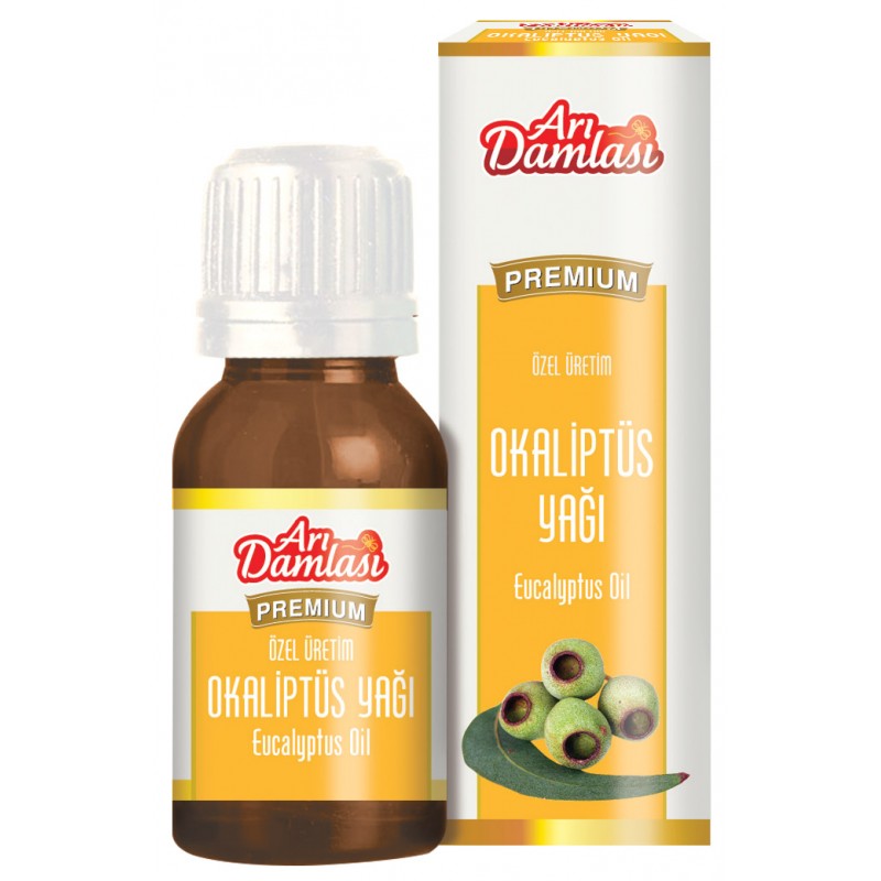  OKALİPTUS YAĞI 20 ML