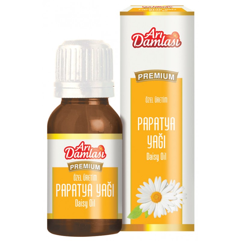 PAPATYA YAĞI 20 ML