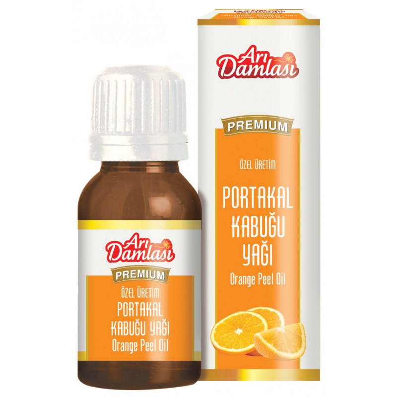 PORTAKAL KABUĞU YAĞI 20 ML