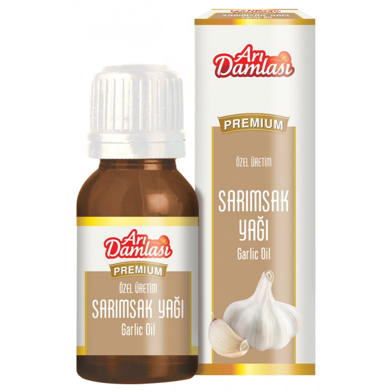 SARIMSAK YAĞI 20 ML