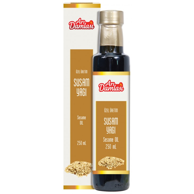 SUSAM YAĞI 250 ML
