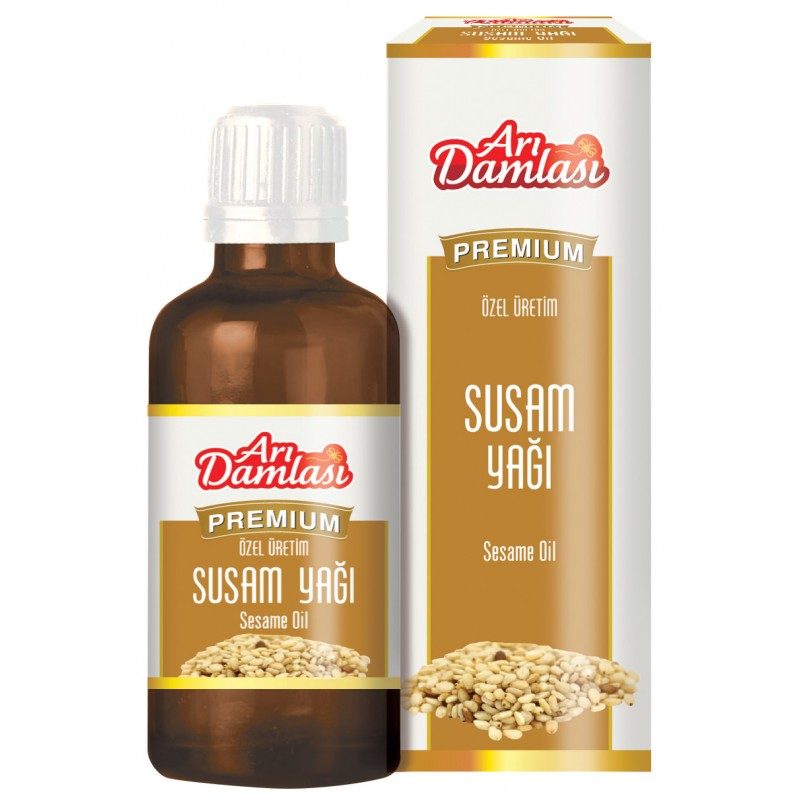  SUSAM YAĞI 50 ML