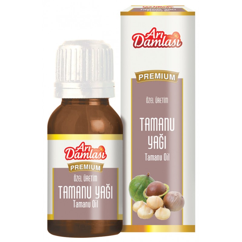 TAMANU YAĞI 20 ML