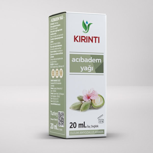 ACI BADEM YAĞI