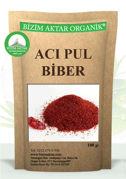 ACI PUL BİBER
