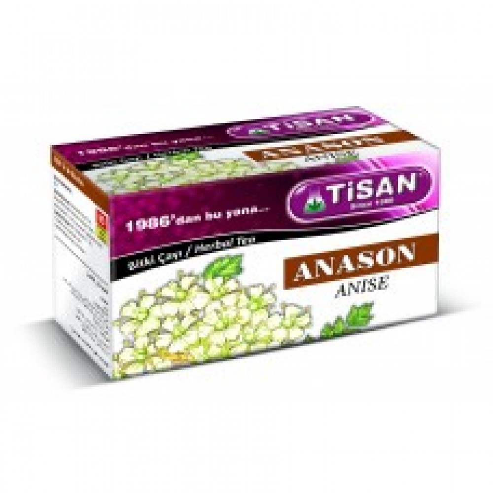TİSAN ANASON ÇAYI