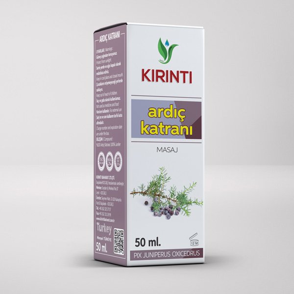 ARDIÇ KATRANI 50 ML