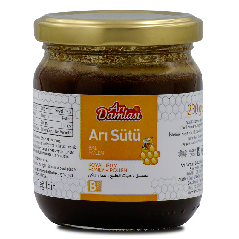  ARI SÜTÜ B5000 230gr