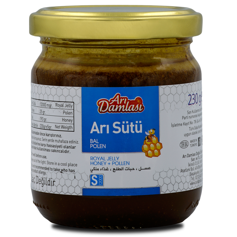 ARI SÜTÜ S12000 230gr
