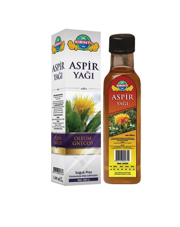 ASPİR YAĞI 250 ML