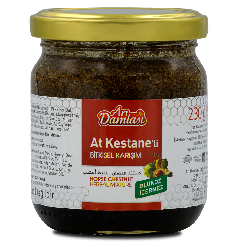 AT KESTANELİ 230gr