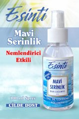 MAVİ SERİNLİK KOLONYASI