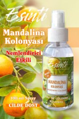 MANDALİNA KOLONYASI