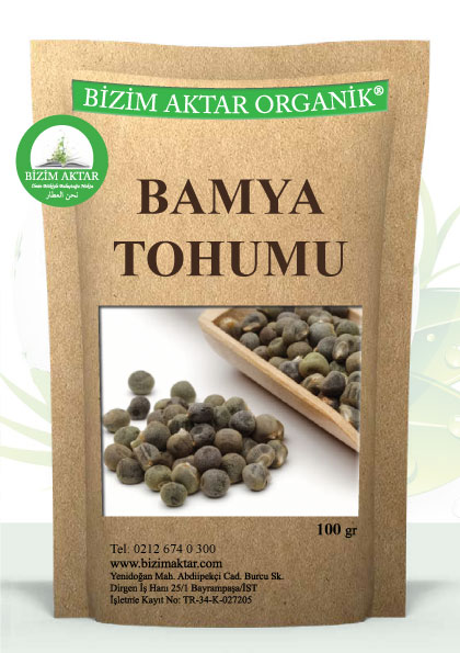 BAMYA TOHUMU