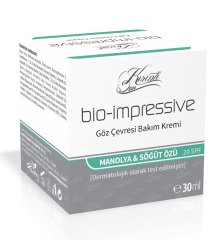 BIOIMPRESSIVE GÖZ ÇEVRESİ BAKIM KREMİ