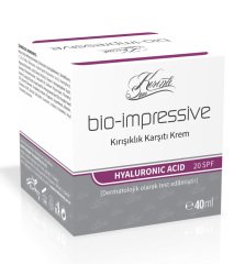BIOIMPRESSIVE KIRIŞIKLIK KARŞITI KREM