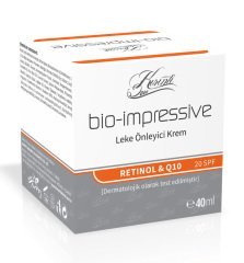 BIOIMPRESSIVE LEKE ÖNLEYİCİ KREM
