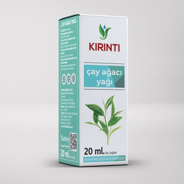 ÇAY AĞACI YAĞI 20 ML
