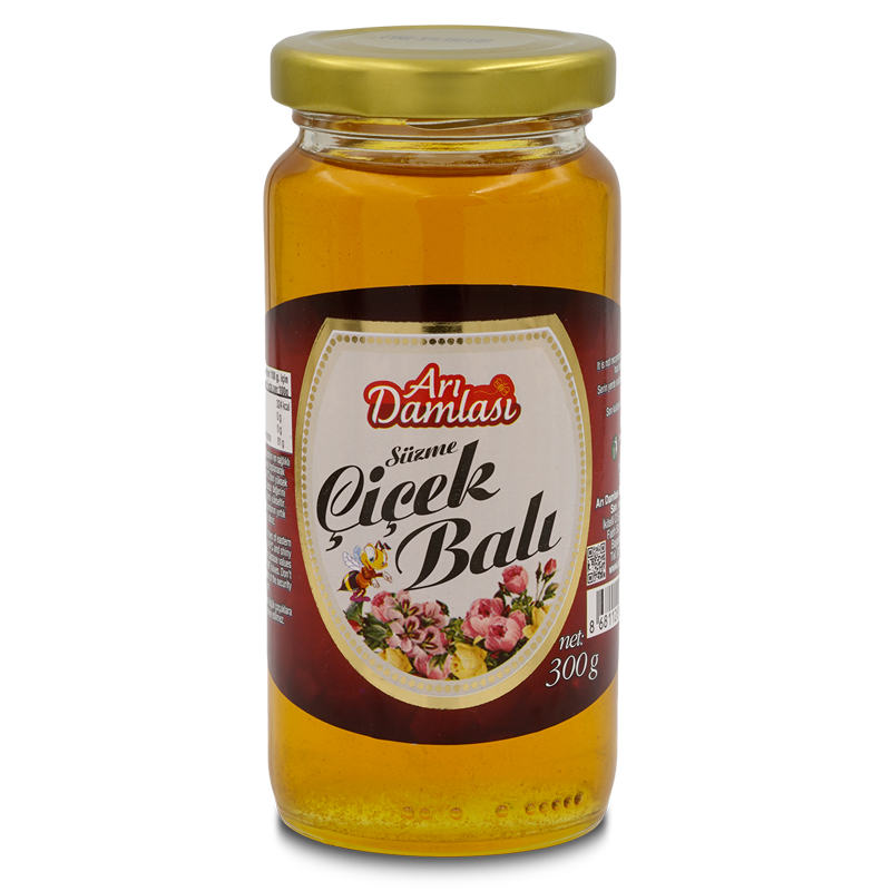ÇİÇEK BALI 300gr