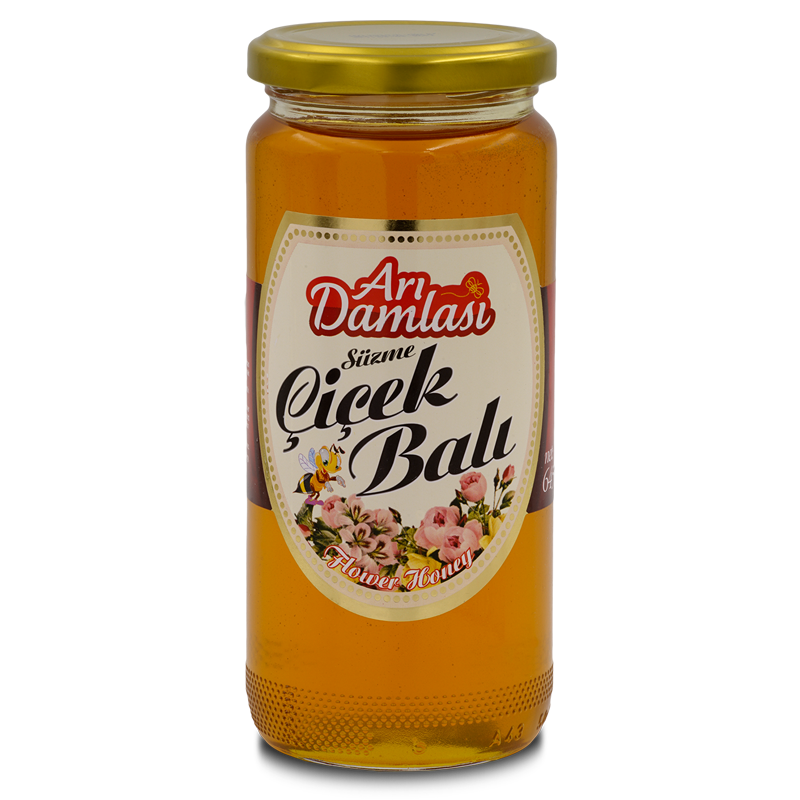 ÇİÇEK BALI 640gr