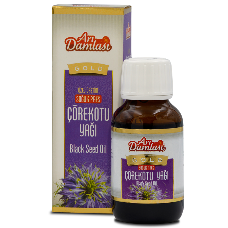 ÇÖREKOTU YAĞI 50ml