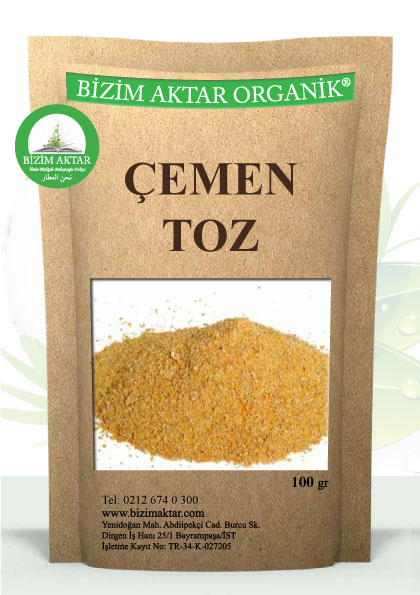 ÇEMEN TOZ