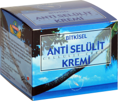 ANTİ SELÜLİT KREMİ