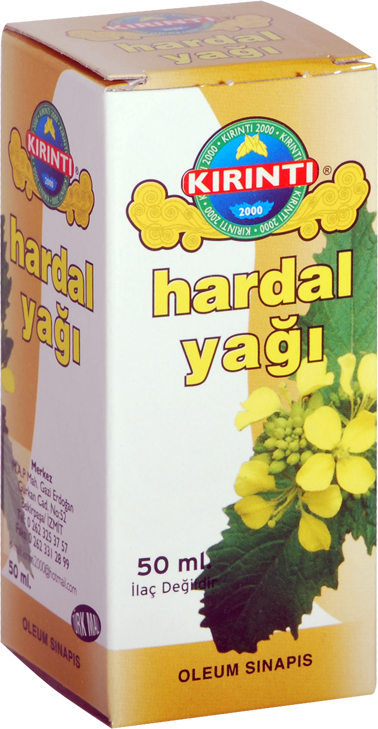 HARDAL YAĞI 50 ML