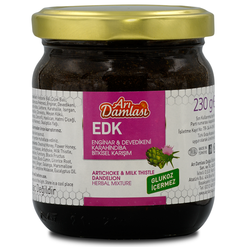 EDK BİTKİSEL KARIŞIM 230gr