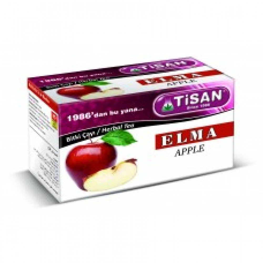 TİSAN ELMA ÇAYI